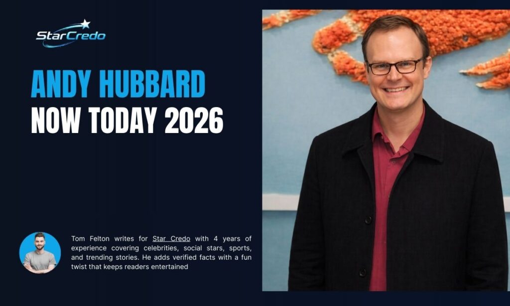 Andy Hubbard Now Today