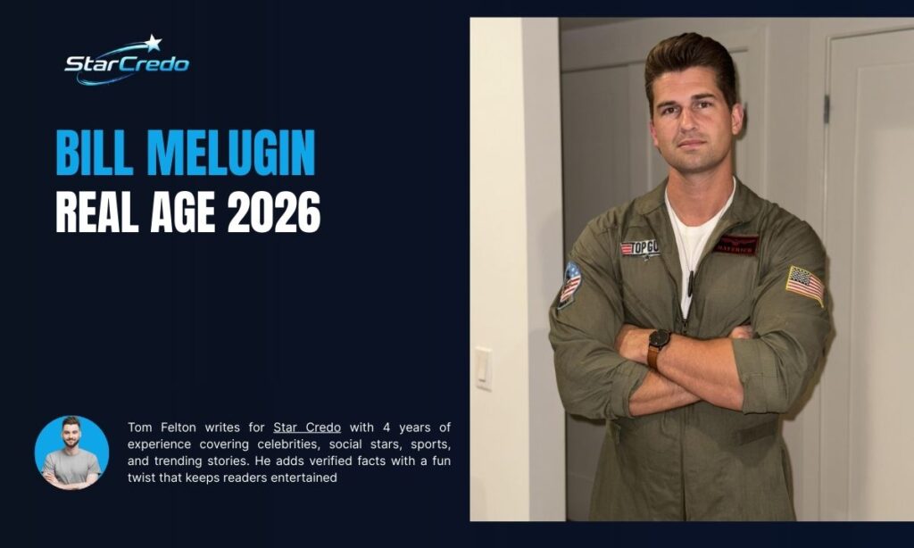 Bill Melugin Age 2026