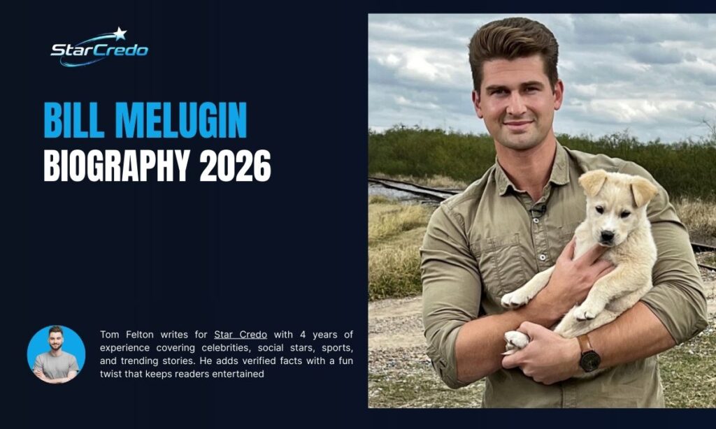 Bill Melugin Biography