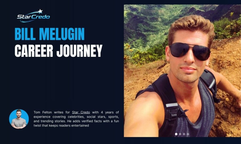 Bill Melugin Career Journey From Local News to Fox