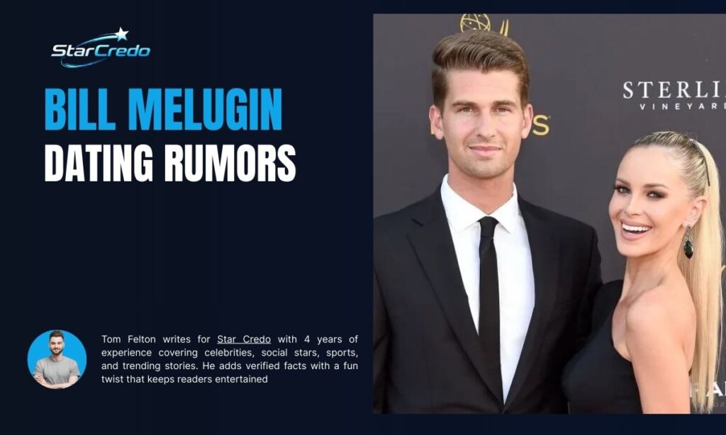 Bill Melugin Dating Rumors