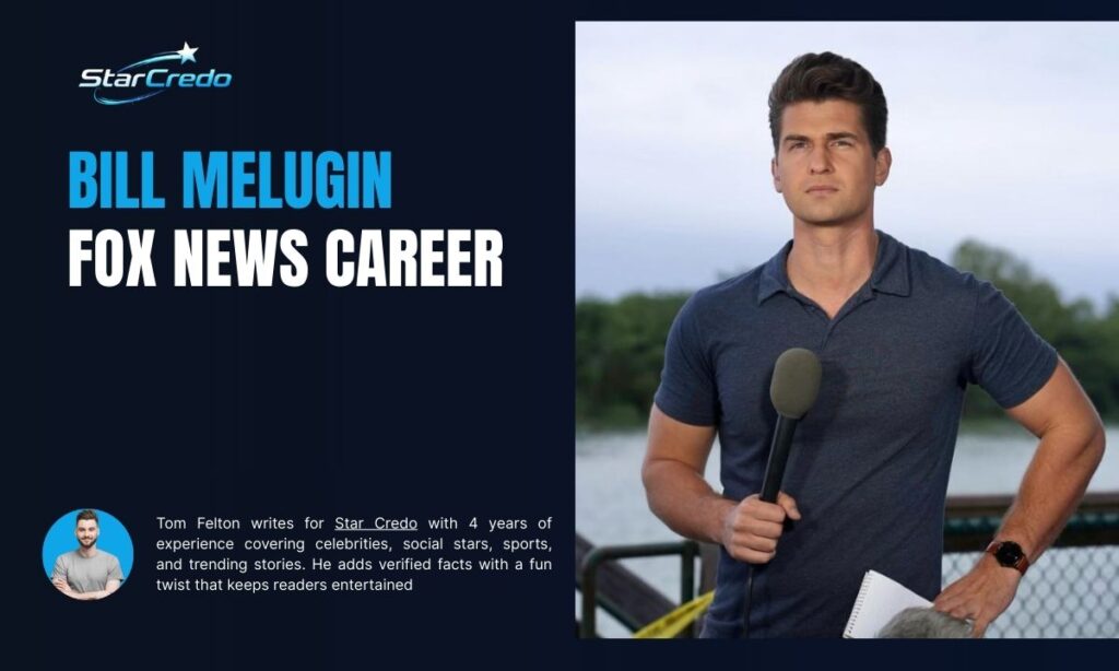 Bill Melugin Fox News