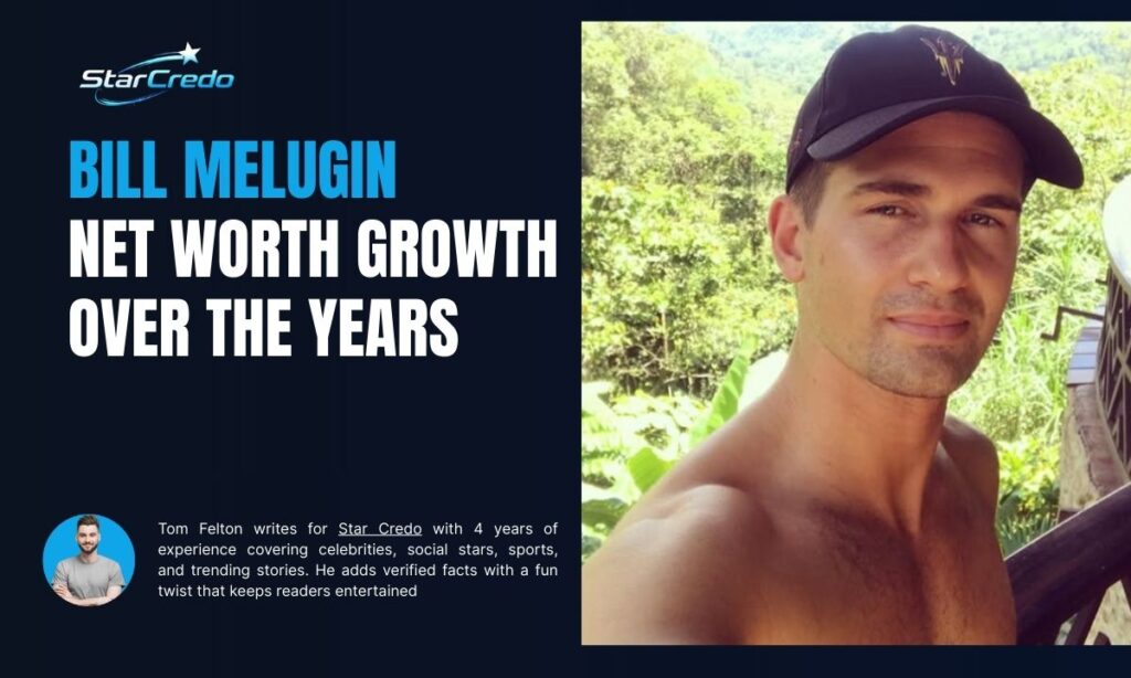 Bill Melugin Net Worth Growth Over the Years