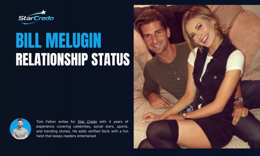 Bill Melugin Relationship Status Explained