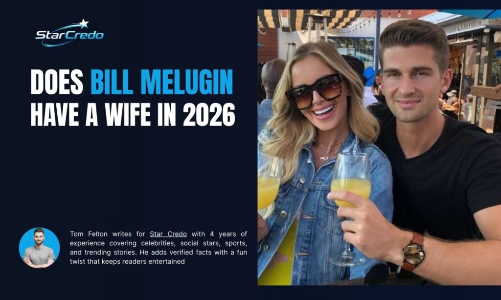 Does Bill Melugin Have a Wife in 2026