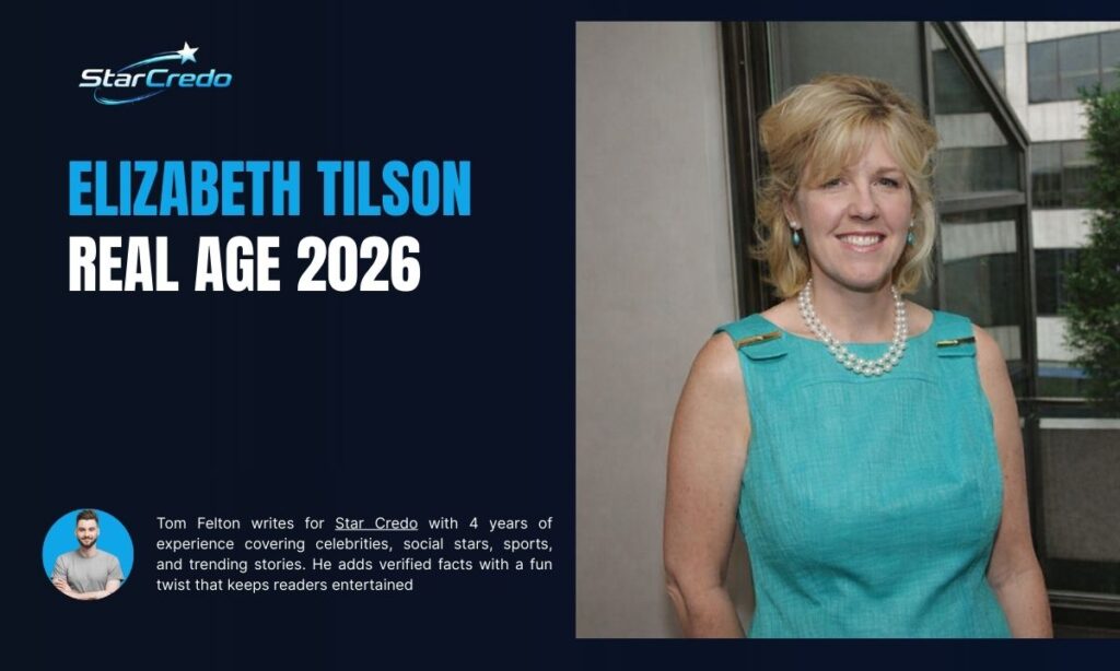 Elizabeth Tilson Age