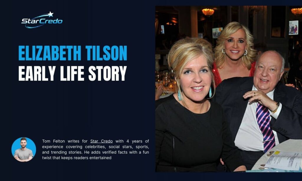 Elizabeth Tilson Early Life