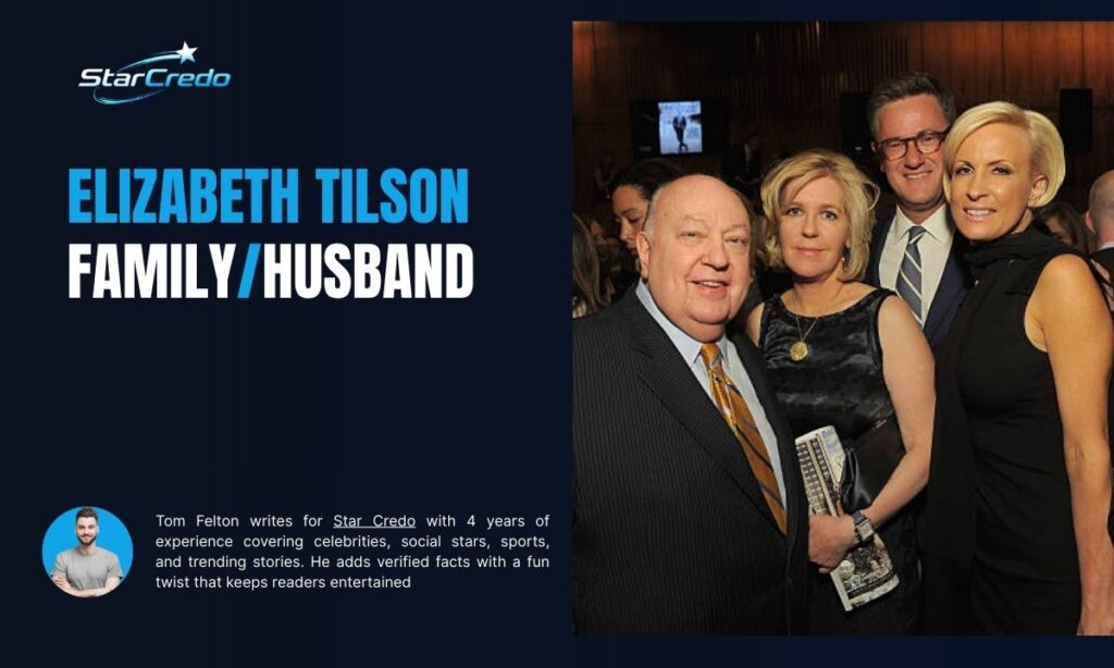 Elizabeth Tilson Family