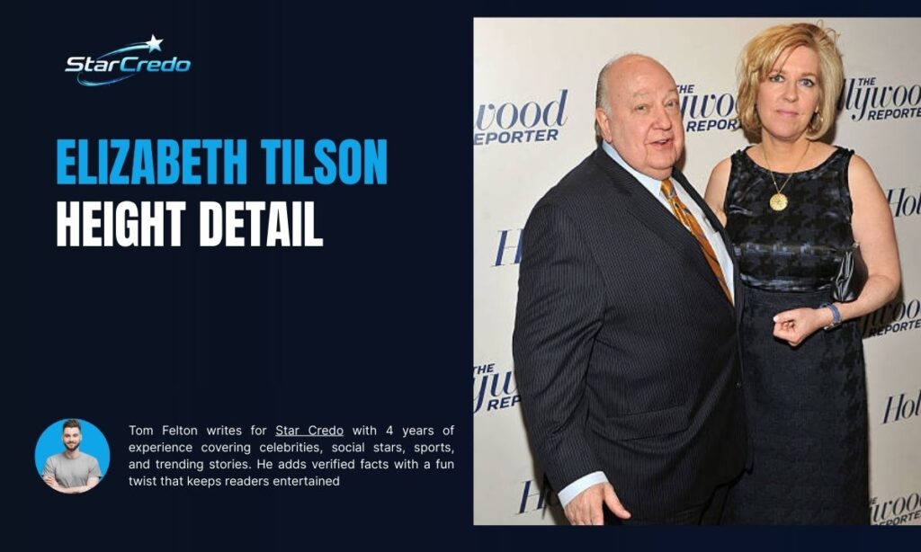 Elizabeth Tilson Height