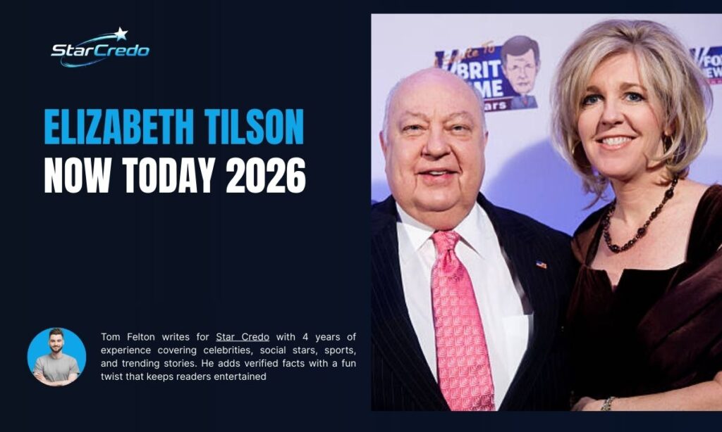 Elizabeth Tilson Now Today