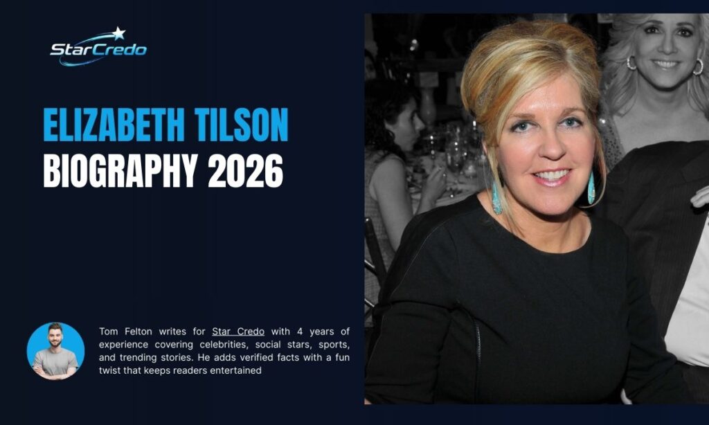 Elizabeth Tilson Profile Summary