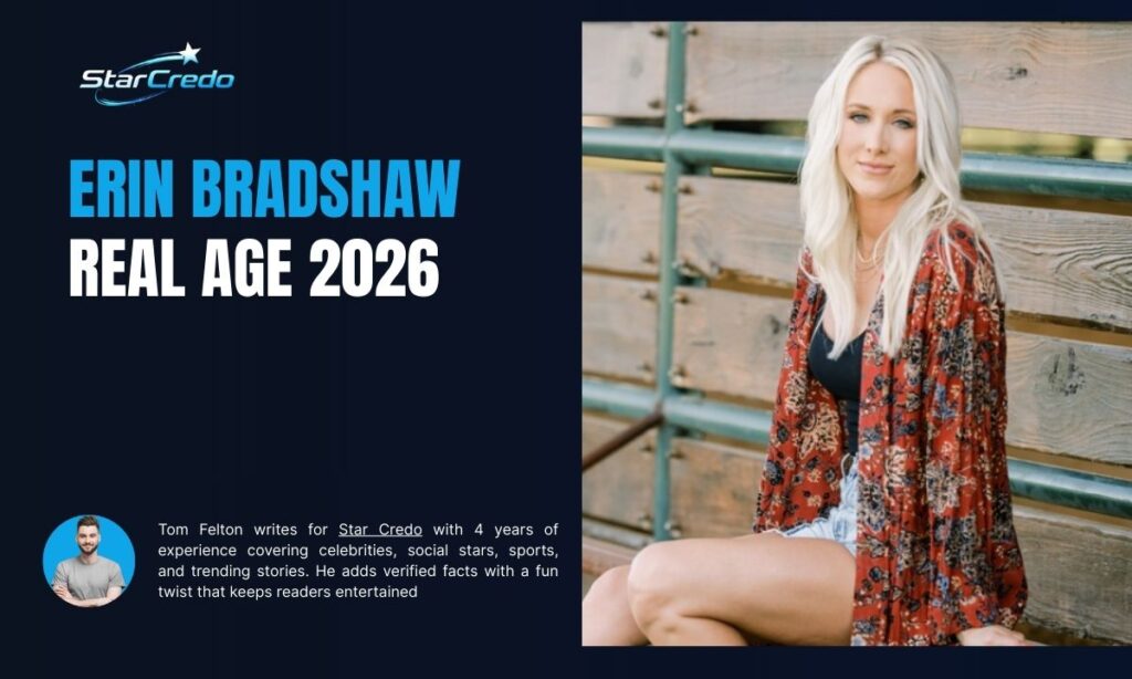 Erin Bradshaw Age