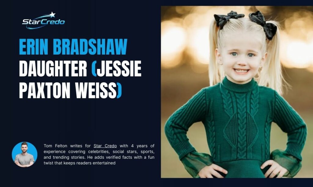 Erin Bradshaw Children