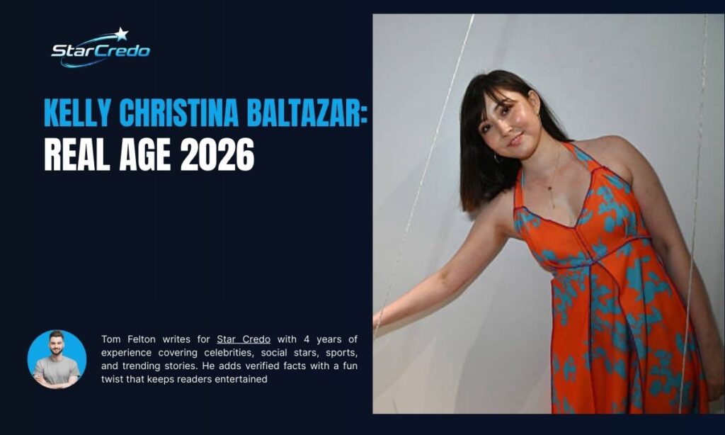 Kelly Christina Baltazar Age