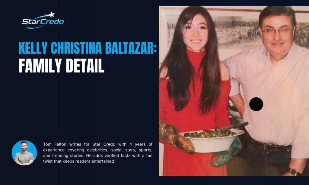 Kelly Christina Baltazar Family