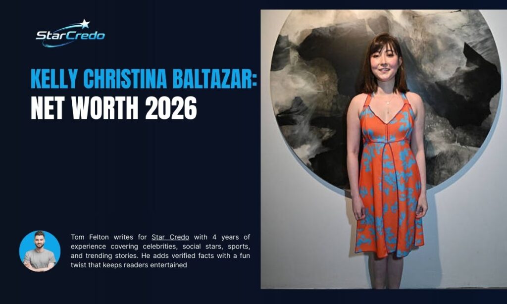 Kelly Christina Baltazar Net Worth