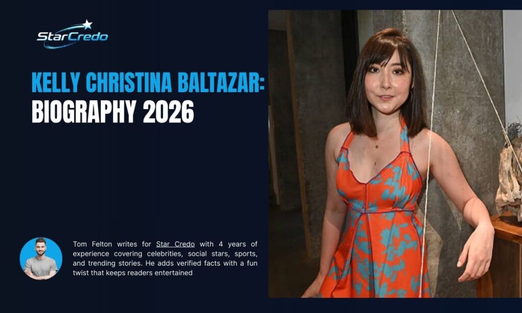 Kelly Christina Baltazar Profile Summary