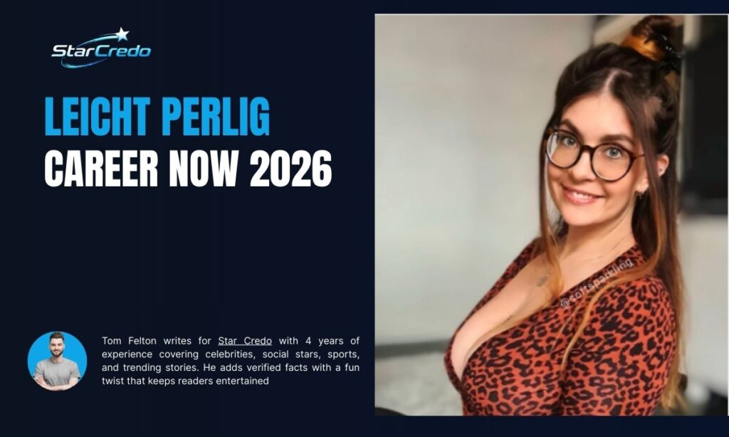 Leicht Perlig Career