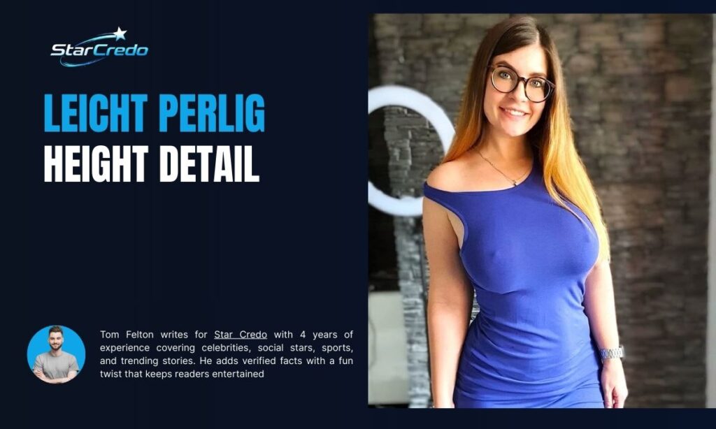 Leicht Perlig Height