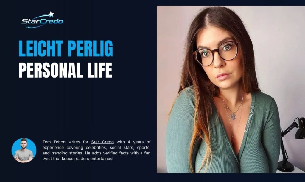 Leicht Perlig Personal Life