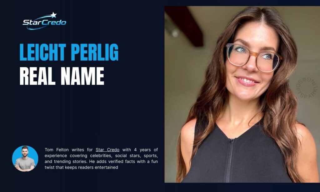 Leicht Perlig Real Name