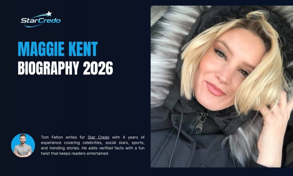 Maggie Kent Profile Summary