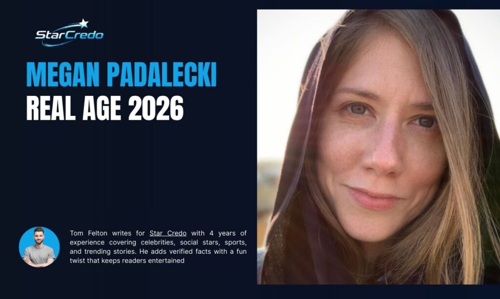 Megan Padalecki Age
