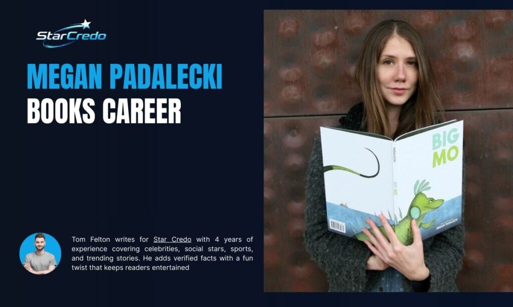 Megan Padalecki Books