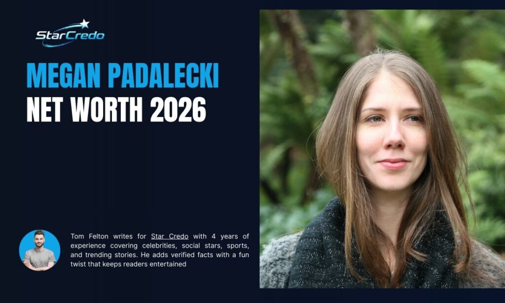 Megan Padalecki Net Worth