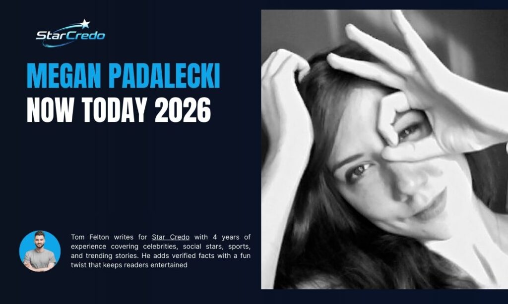 Megan Padalecki Now Today