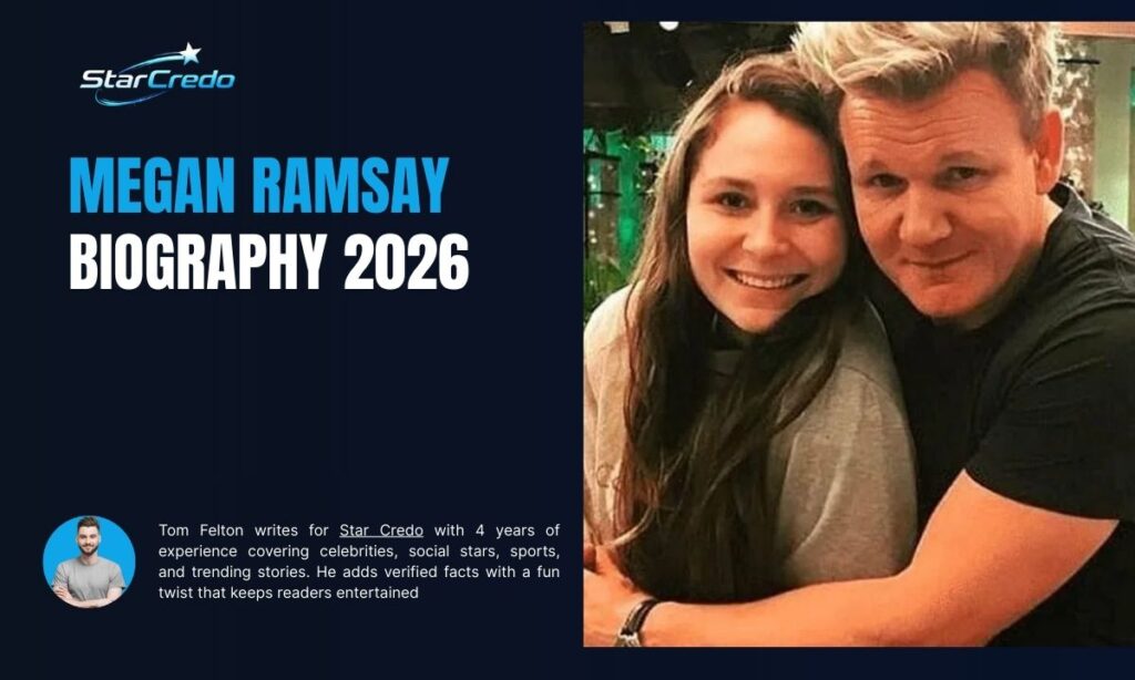Megan Ramsay Biography