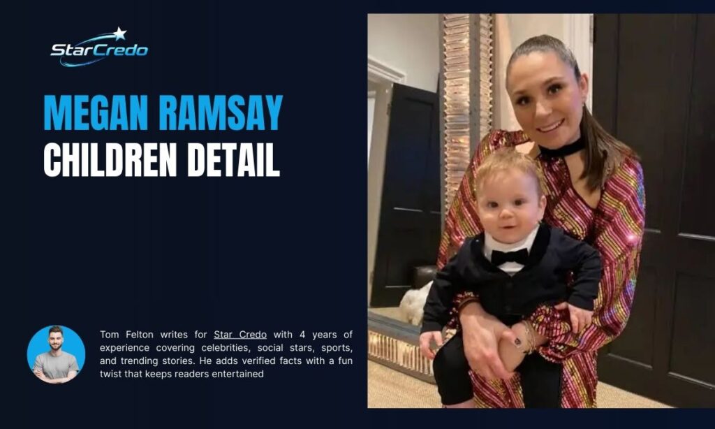 Megan Ramsay Children