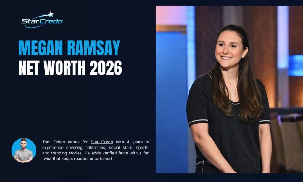 Megan Ramsay Net Worth