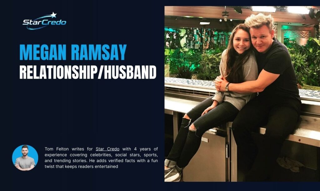 Megan Ramsay Relationship