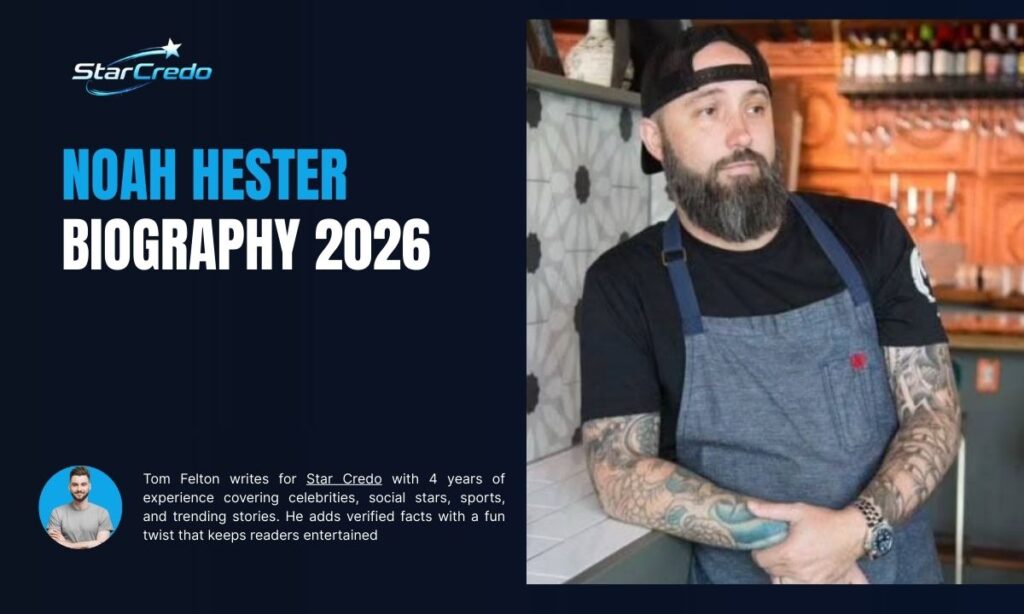 Noah Hester Profile Summary