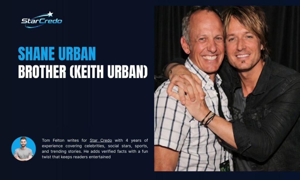 Shane Urban Brother