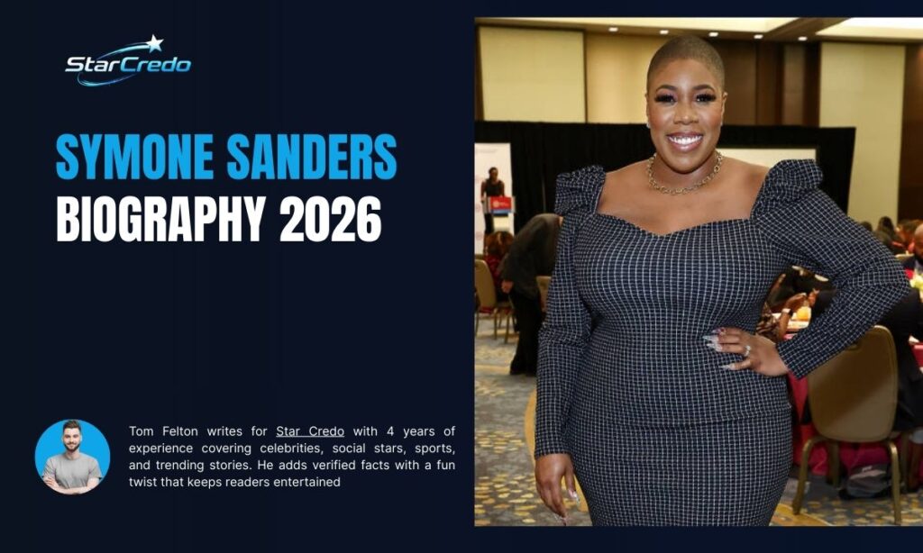Symone Sanders Profile Summary