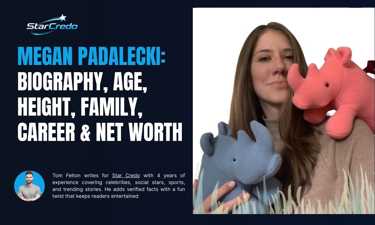 Megan Padalecki: Biography, Age, Height, Family, Career & Net Worth